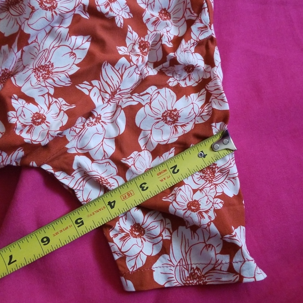 HONEY ROME WRAP DRESS ACACIA SWIM - Picture 6 of 7